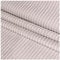 DreamRoots Cord Stoff Meterware Gewicht 380 g/m2 - Polsterstoff Cord Meterware 140 cm breit - Möbelstoff Meterware - Breitcord Meterware White Dove 1M