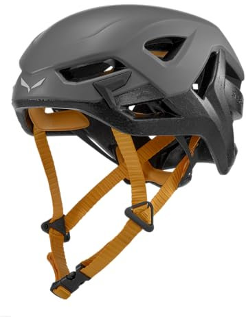 SALEWA, Aria-Helm, Grau, S/M