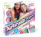 FabLab Airbrush Styler | Create FAB Hair & Body Designs | Includes Cosmetic Safe Ink Pens, Stencils & Cape | Batteries Not Included | Ages 8+