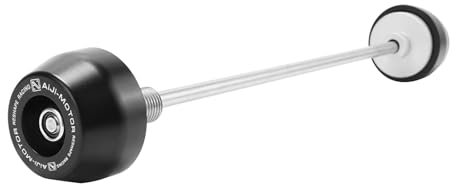 Sturzpads Rahmenschutz Fallschutz Motorrad Zubehör Hinterrad Achse Gabel Crash Slider Für CB1000R NEO Sports Cafe 2018-2020 Fallen Schutz(Front)