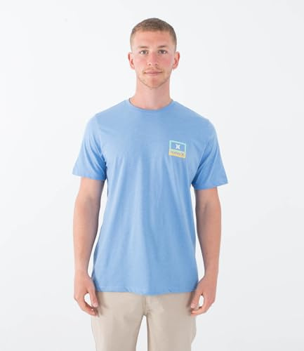 Hurley Divide SS