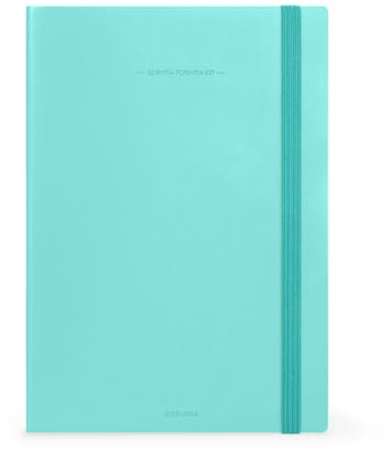 Legami - Agenda des Lehrers Large, Aquatic Awe, Wochenkalender, 13 Monate, von August 2025 bis August 2026, pädagogische Planung, Klassenregister, Stundenplan, Schulkalender, 17 x 24 cm