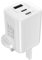 1PCS USB C Plug UK Fast Charger 120W 3-Port PPS PD3.0 65W Type C Charging Adaptor Multi USBC Plug for MacBook Air, iPad Pro, Galaxy S25 ultra/S24, Watch, Google Pixel, iPhone 16/15 Pro/14 Plus etc