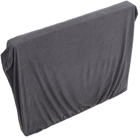 Luxshiny Cache Poussière Élégant pour Radiateur Tissu Housse Poussière pour Chauffage Conception Simple pour Entretien Facile Protection Optimale