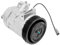 Compresor De Aire Acondicionado, Compatible Con El Calibre Dodge 2009-2012 Y El Jeep Patriot 2.0L 2.4L 2009-2017. Asamblea Del Compresor 12V A/C