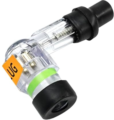 High Voltage Spark Plug Cap - Resistive Boot for Spark Plug, Motorcycle Protection for Long Distance Hiking Travel Renovation Modification