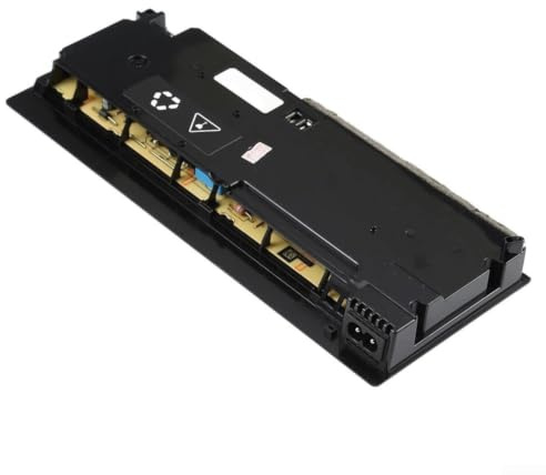 Alimentatore N17-160P1A ADP-160FR Ricambio per Sony per PS4 Slim CUH-2215 Console Alimentazione Adattatore Nero Dimensioni Standard