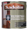Sadolin Polyurethane Extra Durable Varnish 2.5 litre Satin
