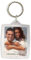 Générique - Porte-clés 2 Photo Recto Verso - Accessoire Mode Clé Clefs Cadeau - 250