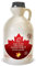 47 North Jarabe de arce orgánico canadiense, Single Source, Grade A, (Very Dark, 1000ml)