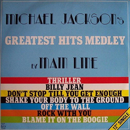 Michael Jackson's Greatest Hits Medley