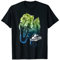 Jurassic World Indominus Rex Dark Portrait T-Shirt