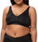 Triumph Womens True Shape Sensation N01 Minimizer Bra, Black, 36E UK