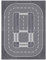 Lekebaby 12 Platten-Set Stadt Strassen Grundplatte, 25.5 * 25.5cm Straßenplatten 100% Kompatibel mit Meisten Marken, 4 Kurve/ 4 T-Kreuzung/ 3 Gerade/1 Kreuzung