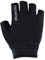 Roeckl Sports Fahrradhandschuh ITAMOS 2, High Performance Handschuh, Schwarz 8