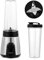 Linsar - 3in1 Smoothiemaker - 600 ml - Mit 2 Mixstufen, 4-Klingen-Edelstahlmesser und To-Go Becher - BPA- Frei - 24.000 U/Min - 300 Watt