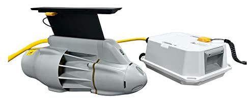 Paddle Board Fin Power FIN DC24V DC12V Battery Electric Fin Stand Up Paddle Board Push Motor SUP Surf Kayak Surfboard Propeller 240W 360W Enjoy Surfing Activities Well