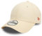 New Era Cap verstellbar Sommer gebogener Schirm Strapback Hut Kappe Hellbeige - One-Size