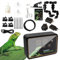 Beregnungsanlage Terrarium,Luftbefeuchter Terrarium mit Timer und Sprühdüsen 360 ° Verstellbare for All Types of Reptiles and Amphibians Spray Humidification