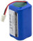 4S1P 14,4 V 3500 MAh Staubsauger-Li-Ionen-Akku, Kompatibel Mit Polaris, PVCR 3200 IQ Home, Kompatibel Mit Aqua, Kompatibel Mit Bagotte, BG800, Kompatibel Mit Kyvol, E31, Kompatibel Mit Coredy, R750(35