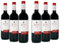 BotteBuona Vino Rosso d‘Italia Italienischer Rotwein mit Waldfrüchtenoten, 11,5 % Vol., Karton mit 6 Flaschen mit jeweils 750 ml