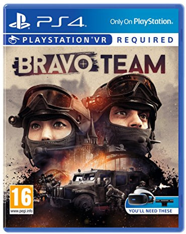 Bravo Team Standard Edition VR (PS4)