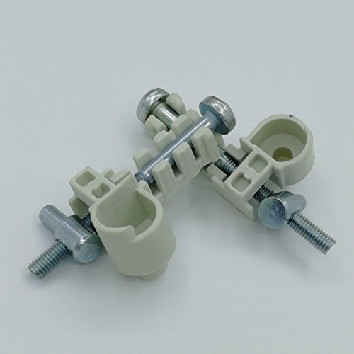 shiosheng Tendicatena 2 x vite di regolazione per motosega Stihl 017 018 MS170 MS180 ms 170 180 sostituire 1120 664 1500/1123 664 1605