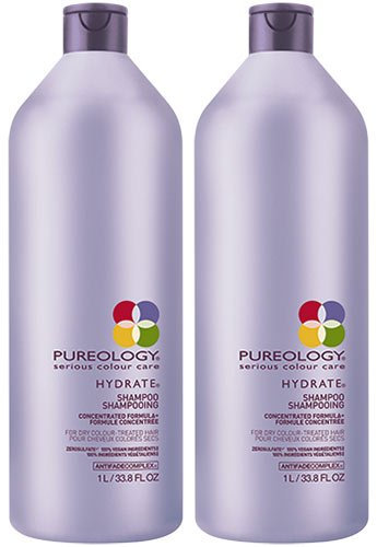 Pureology Hydrate Shampoo 1000 ml Double