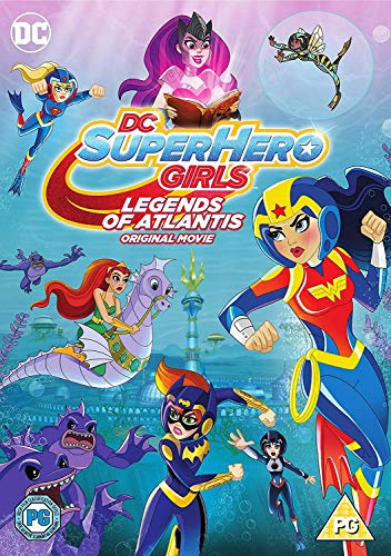 DC Superhero Girls: Legend of Atlantis