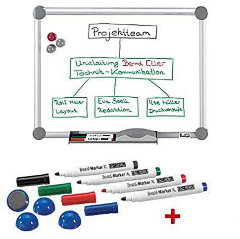 POV® Maul Whiteboard 2000, 300,0 x 120,0 cm