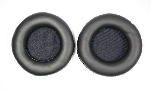 Ohrpolster Lederpolster Reparaturteile für DENON dn-hp1000 DN - HP700 DJ und Stanton DJ pro3000 und Pioneer hdj1000 hdj1500 K HDJ 2000 Music Kopfhörer (Ohrschützer) Headset