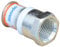 Uponor S-Press PLUS MLC Übergangsmuffe 20mm x 1/2 IG