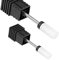 sourcing map 2pcs Ceramic Nail Drill Bits 3/32 Inch (Extra Coarse Grit) for Manicure Pedicure Nail Electric Drilling