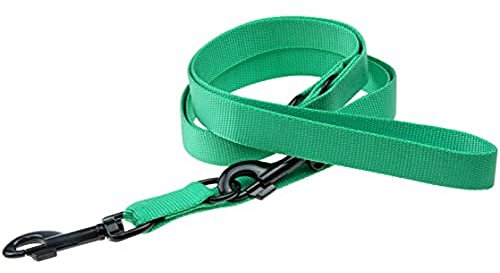 Karlie Art Sportiv Plus Führleine neue universal Farben Mix and Match L: 200 cm B: 20 mm M mint