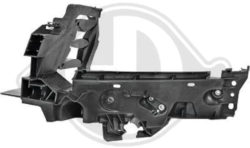 DIEDERICHS 1075113 Scheinwerfer-Halterung Scheinwerferhalter Links