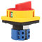 TOP-VIGOR Sélecteur universel 2 positions 8 bornes LW26GS-20/04-2 Cadenas 380V 20A Moteur Scanner Rotatif Commutateur de sélection à cames