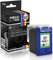 Mipuu Tinte kompatibel für HP 57 C6657AE Color passend für HP Deskjet 5550 5150 5600 5650 5652 F4190 Officejet 5510 PSC 1110 1200 1215 1315 1350 2450
