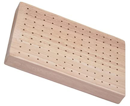 ULTECHNOVO Panneau De Prise Présentoir De Bonbons Plateau Rectangulaire Plateau À Gâteaux Support À Cocktail Support De Brochette De Fruits Plateau D'Affichage De Buffet Présentoirs De