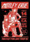 Displate Offiziell Motley Crue MetallPoster Magnetische Befestigung Inklusive Lizenziert Bilder Hochwertiges Poster Graphics - Too Fast for Love Tour '82 45 cm x 32 cm