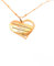 Lyly'S Collier personnalisé fête des mères acier inoxydable cadeau anniverssaire prénom or argent or rose personnalisable (Or)