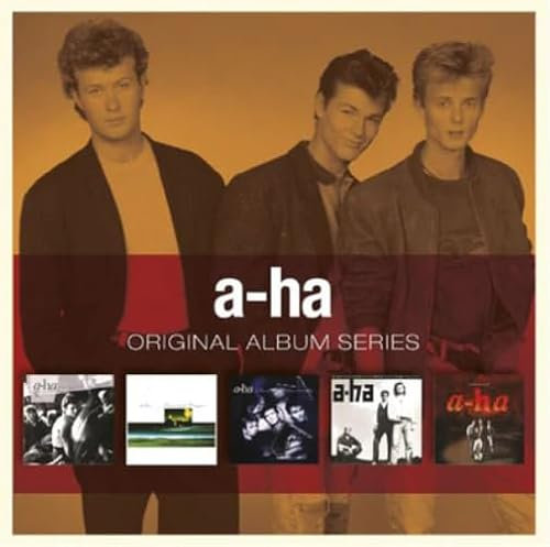 A-HA - Original Album Series [5 CD, Box Set]