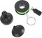 OSALADI Fishing Tool Magnetic Wire Puller Wall Fishing Tool Cable Repair Wire Home