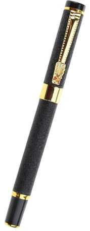 Office School Supplies Stationery for Men Women Luxury Gifts Fountain Pen 0.5mm for Extra Fine Metal Nib Pen