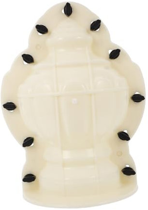 CAXUSD Feng Shui Roman Säulenform Europäischer Stil -gussform Für Balkon-dekoration Wiederverwendbare Zementform Für Gartenzaun Und Kreative -projekte