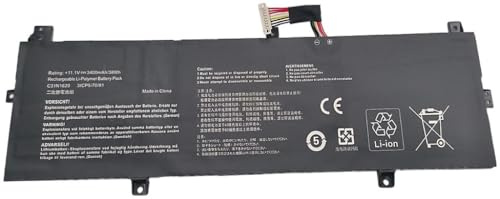 CoreParts Laptop Battery for Asus Type B 50Wh Li-Pol 11.55V 4330mAh MBXAS-BA0353