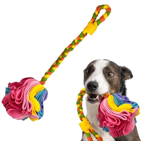 sniffball sniffball für hunde große rasse hunde suchmatte spielzeug sniffle sniffle spielzeug sniffle toys für haustiere waschbares spielzeug welpenspender man