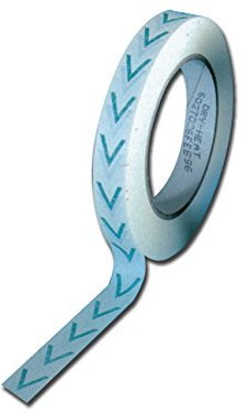 TROCKENE HITZE TAPE 19 mm - Heißluft-Sterilisator