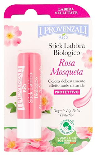 I PROVENZALI Balsamo labbra alla rosa canina