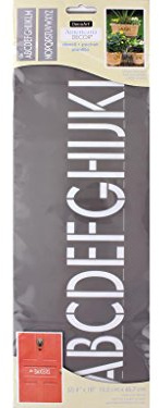 DecoArt Americana Decor Stencil 6x18, None, Extra Large, One Size