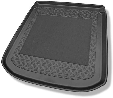 Mossa Tapis de Coffre adapté à Seat Altea XL Monospace (10.2006-08.2015) - bac de Coffre - Protection de Coffre Voiture - S